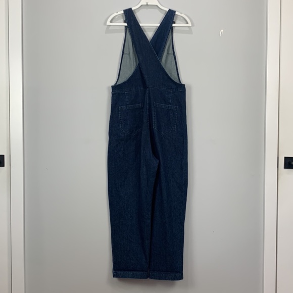 Loup Denim Rhoda Overalls Jumpsuit - Picture 9 of 15